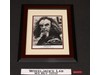 Kor Star Trek Deep Space Nine AUTOGRAPHED John Colicos 8x10 B&W Photograph