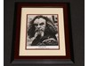 Kor Star Trek Deep Space Nine AUTOGRAPHED John Colicos 8x10 B&W Photograph