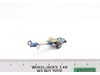 Mongoose Fuel Dragster Blue 1970 1971 Hot Wheels Mattel Blackwall