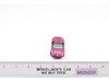 Mercedes Benz C-111 Rose Magenta Redline Hot Wheels 1970 1972 Mattel Vtg RL