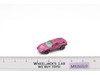 Mercedes Benz C-111 Rose Magenta Redline Hot Wheels 1970 1972 Mattel Vtg RL