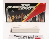 Early Bird Set W/ Display + Mailer Star Wars 2005 Hasbro Action Figure Set MIB