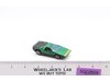 Carabo Dark Green 1969 1970 Hot Wheels Mattel Vintage Redline RL