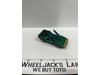 Carabo Dark Green 1969 1970 Hot Wheels Mattel Vintage Redline RL