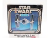 White Imperial Tie Fighter 100% Complete Star Wars 1978 Kenner Vehicle
