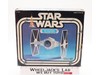 White Imperial Tie Fighter 100% Complete Star Wars 1978 Kenner Vehicle