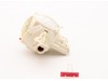 White Imperial Tie Fighter 100% Complete Star Wars 1978 Kenner Vehicle
