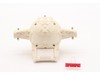 White Imperial Tie Fighter 100% Complete Star Wars 1978 Kenner Vehicle