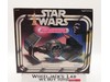 Darth Vader Tie Fighter 100% Complete W/ Box Star Wars 1978 Kenner Vehicle