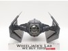 Darth Vader Tie Fighter 100% Complete W/ Box Star Wars 1978 Kenner Vehicle