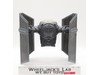 Darth Vader Tie Fighter 100% Complete W/ Box Star Wars 1978 Kenner Vehicle