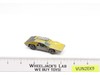 Side Kick YELLOW Hot Wheels 1970 1972 Mattel Vintage Redline RL