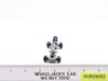 Johnny Lightning Custom Dragster PURPLE 1969 Topper Vintage Diecast
