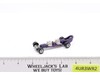 Johnny Lightning Custom Dragster PURPLE 1969 Topper Vintage Diecast