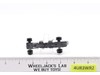 Johnny Lightning Custom Dragster PURPLE 1969 Topper Vintage Diecast