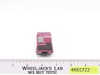 Side Kick MAGENTA Hot Wheels 1970 1972 Mattel Vintage Redline RL