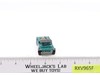 Python Teal Green w/ Black Roof 1967 1968 Hot Wheels Mattel Vtg Redline