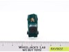 Python Teal Green w/ Black Roof 1967 1968 Hot Wheels Mattel Vtg Redline