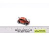 Johnny Lightning Bug Bomb ORANGE 1970 Topper Vintage Diecast