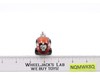 Johnny Lightning Bug Bomb ORANGE 1970 Topper Vintage Diecast