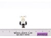 Snake I Fuel Dragster White 1970 Hot Wheels Mattel Vintage Blackwall