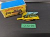 Honda Motorcycle & Trailer Lesney Matchbox 1960's England No. 38 Original Box