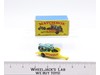 Honda Motorcycle & Trailer Lesney Matchbox 1960's England No. 38 Original Box