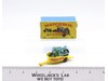 Honda Motorcycle & Trailer Lesney Matchbox 1960's England No. 38 Original Box