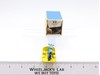 Honda Motorcycle & Trailer Lesney Matchbox 1960's England No. 38 Original Box