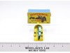 Honda Motorcycle & Trailer Lesney Matchbox 1960's England No. 38 Original Box