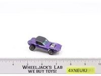 Python PURPLE w/ Black Roof 1967 1968 Redline Hot Wheels Mattel Vintage RL HK