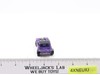 Python PURPLE w/ Black Roof 1967 1968 Redline Hot Wheels Mattel Vintage RL HK