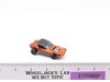 Python Orange Hot Wheels 1967 1968 Mattel Vintage Redline RL