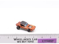 Python Orange Hot Wheels 1967 1968 Mattel Vintage Redline RL