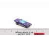 Sugar Caddy Purple w/ White Interior 1969 1971 Hot Wheels Mattel Vtg Redline RL