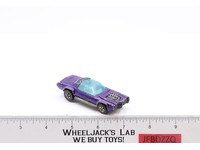 Sugar Caddy Purple w/ White Interior 1969 1971 Hot Wheels Mattel Vtg Redline RL
