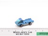 Heavyweights Tow Truck Blue Hot Wheels 1969 1970 Redline Mattel Vtg RL CAB ONLY