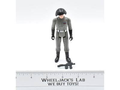 Death Squad Commander #1 100% Complete 1977 Star Wars Vintage Kenner NO REPRO