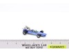 Johnny Lightning Parnelli Jones BLUE 1969 1970 Topper Vintage Diecast
