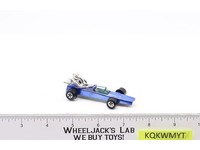 Johnny Lightning Parnelli Jones BLUE 1969 1970 Topper Vintage Diecast