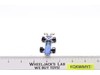 Johnny Lightning Parnelli Jones BLUE 1969 1970 Topper Vintage Diecast