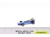 Johnny Lightning Parnelli Jones BLUE 1969 1970 Topper Vintage Diecast