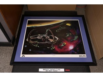 Way of the Warrior AUTOGRAPHED O'Reilly Hertzler Shimmerman Poster 26x32