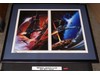 Klingon On Patrol & Home to Qu'nos AUTOGRAPHED Herman Zimmerman Poster 24x32