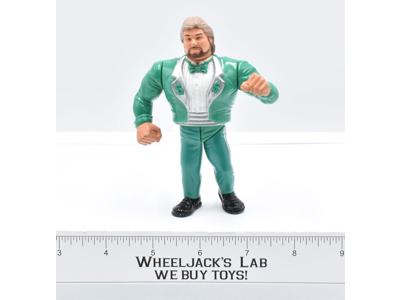 Million Dollar Man Ted DiBiase 1991 WORKS WWF Titan Sports Hasbro