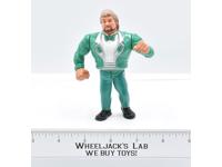 Million Dollar Man Ted DiBiase 1991 WORKS WWF Titan Sports Hasbro