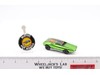 Whip Creamer Light Green 1969 Redline Hot Wheels Mattel Vintage Redline RL NICE!