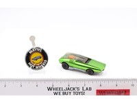 Whip Creamer Light Green 1969 Redline Hot Wheels Mattel Vintage Redline RL NICE!