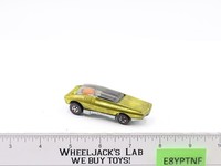 Whip Creamer Yellow 1969 1970 Hot Wheels Mattel Vintage Redline RL
