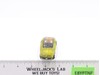 Whip Creamer Yellow 1969 1970 Hot Wheels Mattel Vintage Redline RL